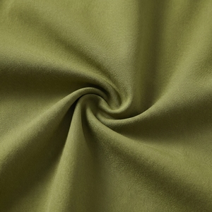 Unisex <b>Nurse</b> Scrub Set Slip on <b>Tunic</b> and Trousers Lightweight Spandex Knitted Fabric Hospital Use - Product Image 5