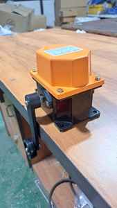 GRLS/ 60/2/Al Interrupteur de fin de course rotatif à engrenages, rapport de transmission 60:1 avec (2 contacts), type série (boîtier en aluminium IP-55) - Product Image 4