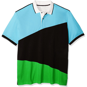 Wholesale Quality 100% Cotton Pique Polo Shirt Custom Manufacturer 230gsm Mens Polo Shirts with Embroidery Logo Private Label - Product Image 3