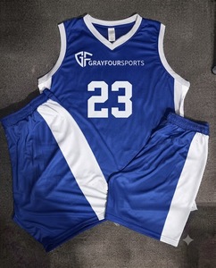 Ropa de Baloncesto EAM |   Proveedor de Ropa Deportiva Personalizada, Uniforme de Baloncesto |   Conjunto de Camisetas Personalizadas - Product Image 6