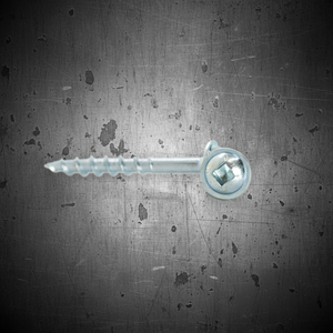 สกรูหัวแบน เมตริก/นิ้ว สำหรับงานไม้ แบบเกลียวปล่อย หัวฟิลลิปส์/โปซิไดรฟ์ ชุบสังกะสี/นิกเกิล เหล็กกล้าคาร์บอน/สแตนเลส เกลียวหยาบ/สำหรับงานไม้ - Product Image 1