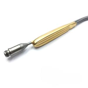 Hot Sale Manual German Stainless Steel ENT Gerbault Aufricht Nasal Suction Retractor Fiber <b>Optic</b> Rhinoplasty Surgery CE SURGICAL - Product Image 3