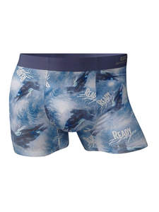 Boxers en coton pour hommes, sous-vêtements respirants, boxers courts sexy, impression personnalisée, boxers pour hommes - Product Image 6