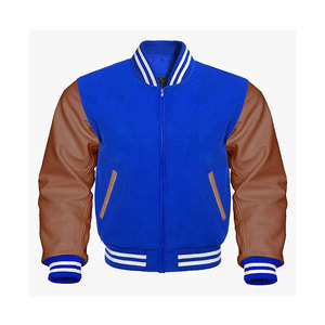 University Unisex Outdoor Wool Jacket Varsity Jacket for <b>Men</b> - Product Image 1