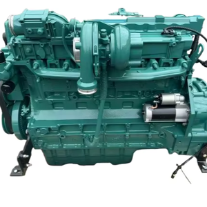 Moteur diesel VOLVO D7E pour excavatrice, moteur diesel d'origine, moteur diesel D7E pour excavatrice en bon état à prix avantageux - Product Image 1
