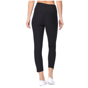 Leggings de danse sans pieds pour femmes - Spandex/Polyester Anti-UV Séchage rapide Respirant Léger Grande taille - Product Image 6