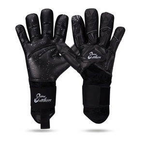 Guantes de Portero de Cuero Cómodos y de Alta Adherencia a Precio de Fábrica, Personalizables, Transpirables, de Alta Calidad - Product Image 1