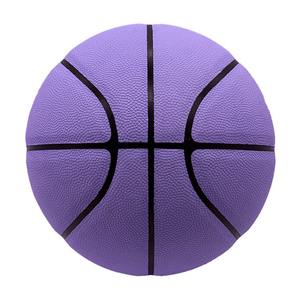 Balón de Baloncesto Juvenil Talla 6 de Cuero Compuesto, Directo de Fábrica, para Niños y Niñas, OEM, Logotipo Personalizado, Balón Juvenil Talla 5 con Alta Adherencia - Product Image 4