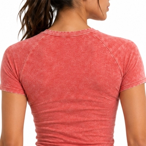 <b>Women</b> Long Sleeve <b>Compression</b> Shirt Guard Embossed Logo Quick Dry <b>Compression</b> Shirt Logo Print Breathable Athletic Fabric - Product Image 4
