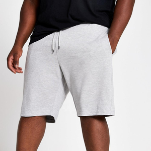 Pantalones Cortos Casuales de Lona para Hombre 2026, Estilo Urbano, Hechos en Pakistán, Resistentes al Viento, con Cierre de Cordón, Cintura Alta, Teñido Liso - Product Image 3