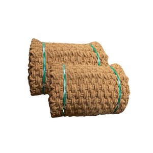 COCONUT COIR MAT 1mx10mx35mm Best Size Factory Price for Quality: Coconut Coir Mats from Vietnam, Ideal for Pathway Lining - Product Image 1