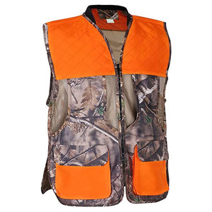 Chaleco de Caza de Alta Calidad al por Mayor, Nuevo Diseño, Talla Personalizada, Estilo Táctico para Hombre, Servicio OEM, Hecho en Pakistán - Product Image 6