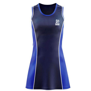 Uniforme de Netball para Mujer de Alta Calidad, Impreso, Transpirable, Ligero y de Secado Rápido, Ropa Deportiva 100% Poliéster, Diseño Personalizable - Product Image 1