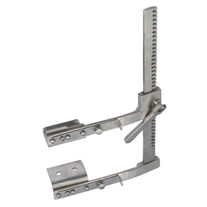 Finochietto - Separador de Costillas Pediátrico Manual para Bebés, Instrumentos Quirúrgicos Cardiovasculares, Acero Inoxidable de Alta Calidad - Product Image 3