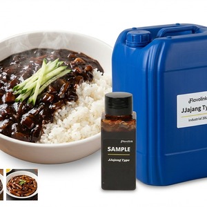 Potenciador del Sabor para Aplicaciones Culinarias, Fabricación de Fideos y Snacks, Sabor Natural, Sustituto de Mariscos, Sabor Jjajang - Product Image 6