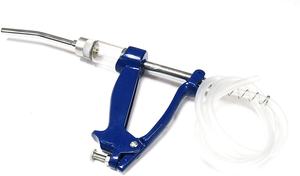 Mejor Dosificador Veterinario Automático al por Mayor para Fabricación, Reutilizable, de Alta Calidad, con Cuerpo de Plástico y Boquilla de Acero para Uso Ganadero - Product Image 3