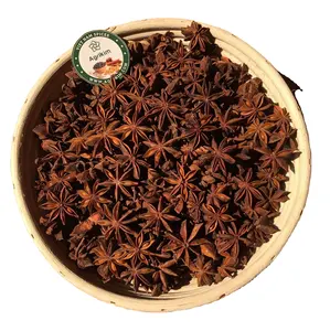 GOOD DEAL Star Anise Factory Vietnam Low Price And Top Quality Spices And Herbs Contact Supplier Henry +84368591192