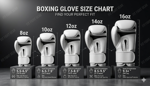 Guantes de Boxeo de Piel Sintética PU de 10oz y 16oz para Entrenamiento de Sparring, Muay Thai, Kick Boxing y Sanda, Moldeados a Máquina - Product Image 2