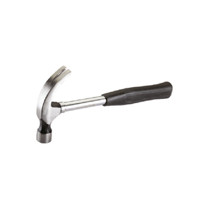 Martillo de garra con mango de madera, cabeza de acero al carbono forjado, endurecido y templado, para carpintería - Product Image 1