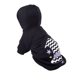 LED illuminazione magica cappello con cappuccio Pet Costume comodo maglione per il tuo amico peloso - Product Image 3