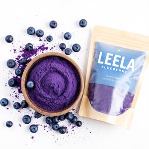 Polvo de Arándanos Premium 100% Natural, Rico en Antioxidantes, Grado Alimenticio, Suministro a Granel - Product Image 4