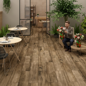 Green 200x1200mm Glazed Porcelain <b>Mosaic</b> Tiles Matte Finish Decorative Flooring - Suriname Ceramic Export Supplier - Product Image 2