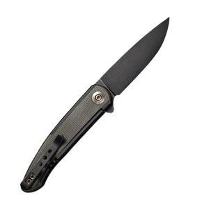 Couteaux pliants modernes avec lame affûtée avec précision, manche texturé, ouverture manuelle compacte, utilisation légère et pratique - Product Image 2