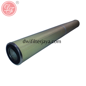 ขายตรงจากโรงงาน ไส้กรองแบบ Coalescing Filter ที่ปรับแต่งได้ กำจัดสิ่งสกปรกได้อย่างมีประสิทธิภาพ ไส้กรองแบบจีบสแตนเลส - Product Image 2