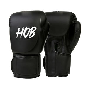 Guantes de Boxeo de Alta Calidad al por Mayor, Transpirables, para Competición, Guantes de Boxeo de Super Calidad en Oferta - Product Image 3