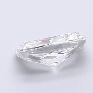 Excellente pierre de laboratoire CVD polie pour la joaillerie. Élégant diamant en forme de coussin de 1,48 carat, couleur D, clarté VS2. - Product Image 2
