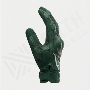 Customized Factory Professional Quality PU <b>Touch</b> <b>Screen</b> Windproof Waterproof Full Finger Motorbike Gear High Performance Hand - Product Image 3