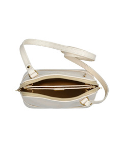 Sacs à main pour filles avec logo personnalisé, utilisation quotidienne, cuir Saffiano véritable, sacs à main de luxe pour femmes, sacs à bandoulière de haute qualité, couleurs OEM - Product Image 4