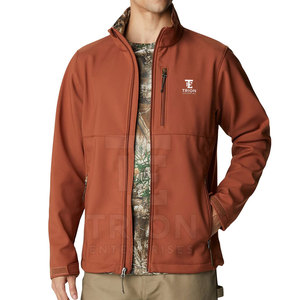 Veste softshell pour homme, nouvelle arrivée, style unique, respirante, en matière de qualité supérieure, prix de gros. - Product Image 5