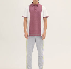 Nouvelle arrivée de polo personnalisé imprimé pour hommes T-shirt tactique en coton Polos/fabricant de chemise en gros personnalisé - Product Image 1