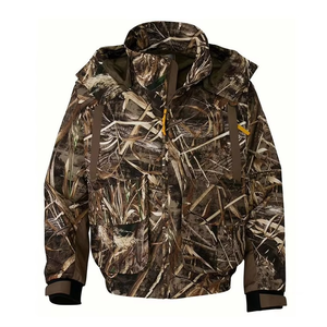 Wholesale Classic Outdoor Hunting <b>Camouflage</b> Hunting Winter <b>Jackets</b> for Men Sport Hunting <b>Jacket</b> - Product Image 5