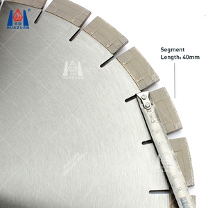 Huazuan OEM <strong>Diamond</strong> Tools Stone <strong>Cutting</strong> <strong>Segment</strong> For <strong>Granite</strong> Model HZ-DSM1600 1 Year Warranty - Product Image 5