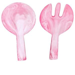 Cucharas de resina hechas a mano y personalizadas para el hogar, la cocina o restaurantes. Cubertería elegante para uso diario. - Product Image 4