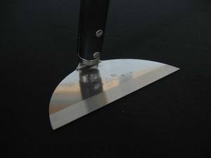 NISAKU marque KUSAKAKI-KAMA Mini en acier inoxydable bricolage jardin pelle ensemble d'outils avec manche en bois désherbage à la main plante travail fabriqué au japon - Product Image 2