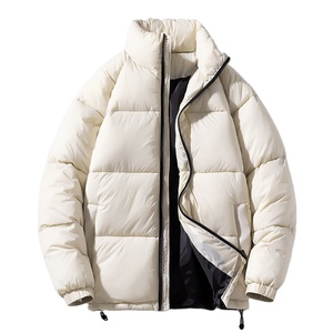 Men'S Winter <b>Coat</b> Streetwear Down Jacket Warm Thick Padded <b>Bubble</b> Puffer Men's Jackets 2025 - Product Image 6