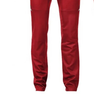 Pantalones de Béisbol con Logotipo Personalizado, Uniforme de Equipo OEM, Manga Corta, Talla Grande, Secado Rápido, Transpirable, Poliéster, Deportivo - Product Image 2