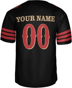 Export Quality American Football Jerseys Manufacturer American Football Apparel Supplier for Teams and Clubs - Product Image 3