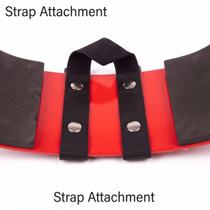 Support de cou et d'épaule en nylon confortable, durable et respirant, Arm Blaster robuste et réglable pour un maintien musculaire optimal - Product Image 5