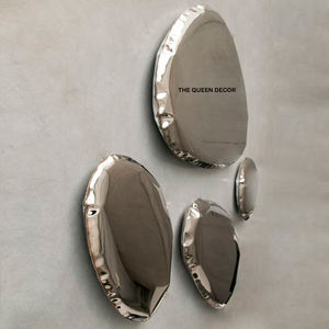 Décoration murale créative en fer forgé pour salon, style luxe léger, art mural suspendu, décoration tridimensionnelle - Product Image 3