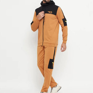 ชุดวอร์มผู้ชายแบบซิปสวมใส่สบาย น้ำหนักเบา เหมาะสำหรับวิ่ง มีสินค้าใหม่จำนวนมาก - Product Image 2