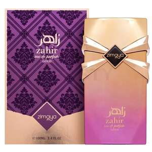Profumo Spray EDP Zahir Gold da Donna 3.4 oz Fragranze 6290171074687 |   Zimaya - Product Image 1