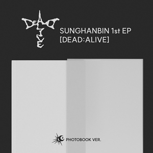 SUNGHANBIN DEAD:ALIVE [Versión Luz Diurna] 1er Mini Álbum - Product Image 1