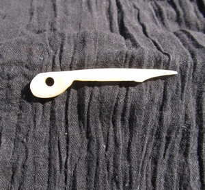 Best Buffalo Bone Needle New design Handmade Traditional Craft <b>Sewing</b> Tool Durable Eco-Friendly <b>sewing</b> accessory at low price - Product Image 1