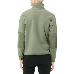 Sweat-shirt à capuche en polaire pour homme, logo personnalisé, streetwear décontracté, coupe ample, mode urbaine, vente en gros OEM, vêtements d'hiver - Product Image 3