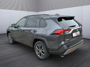 โตโยต้า RAV4 ไฮบริด 4x4 ทีมเยอรมนี - Product Image 6