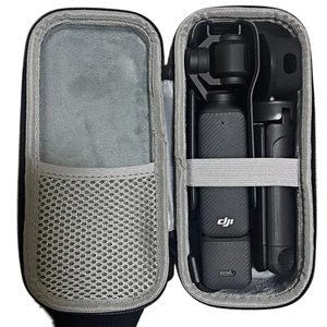 Étui de transport rigide ZILING Premium en EVA avec 4 à 6 compartiments, étanche, noir, portable, pour équipement - Product Image 2